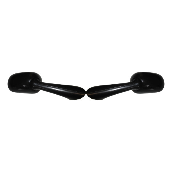 Hi Level Mirrors fairing black l & r hon early cbr's